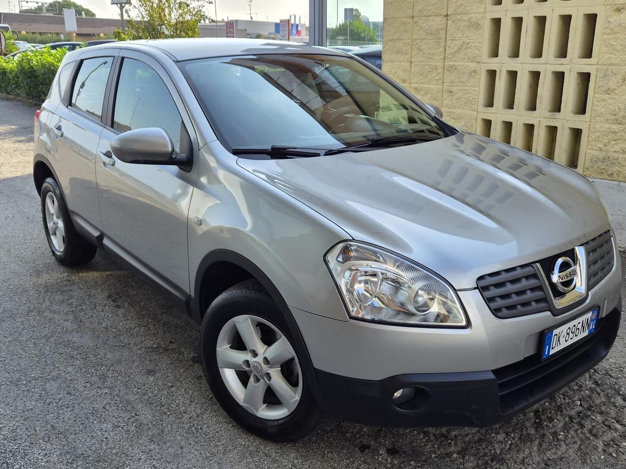 Nissan Qashqai 1.6 16V BENZINA EURO4