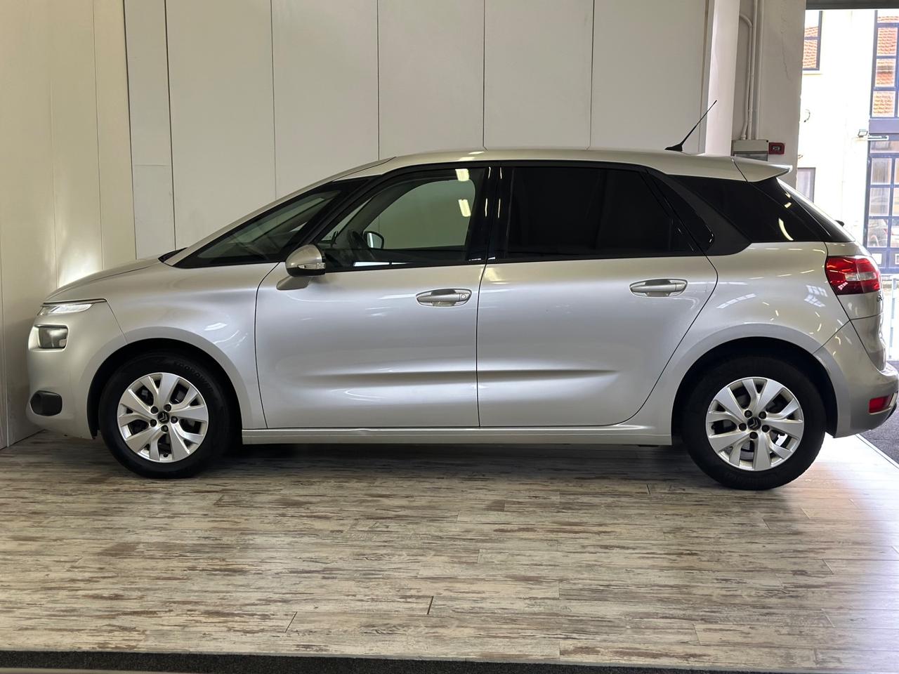 Citroen C4 Picasso BlueHDi 120 S&S EAT6 Exclusive