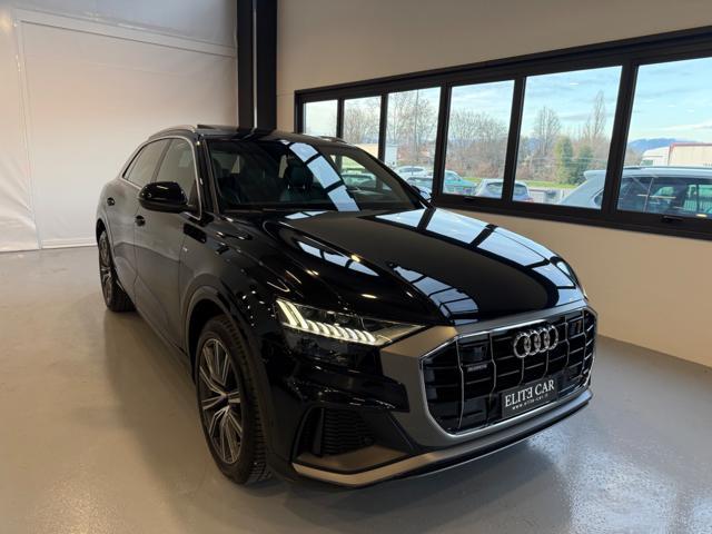 AUDI Q8 50 TDI 286 CV quattro tiptronic S-line IVA ESPOSTA