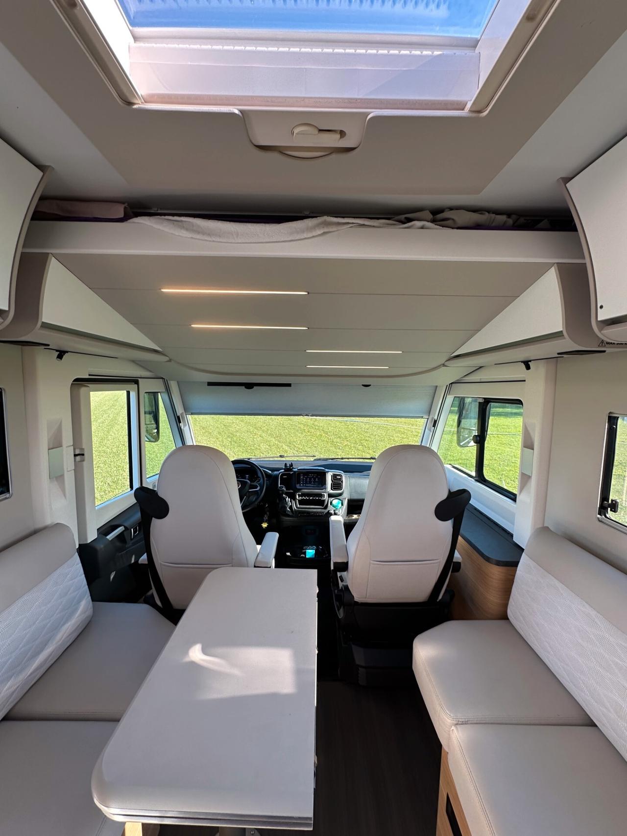 Adria MOTORHOME SONIC 700DL