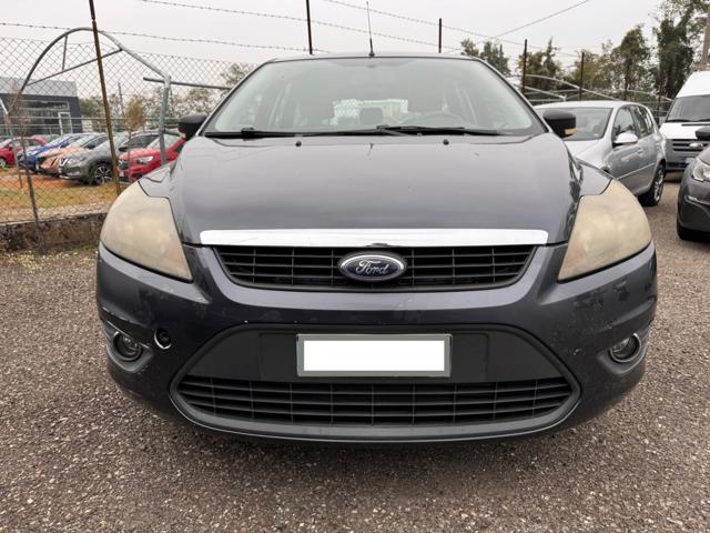 FORD Focus UNICOPROPRIETARIO 1.6 TDCi SW