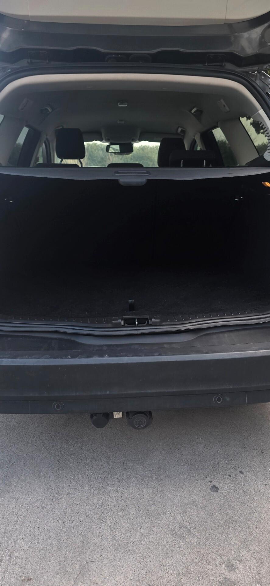 Ford Focus 1.5 EcoBlue 120 CV automatico SW Business Co-Pilot