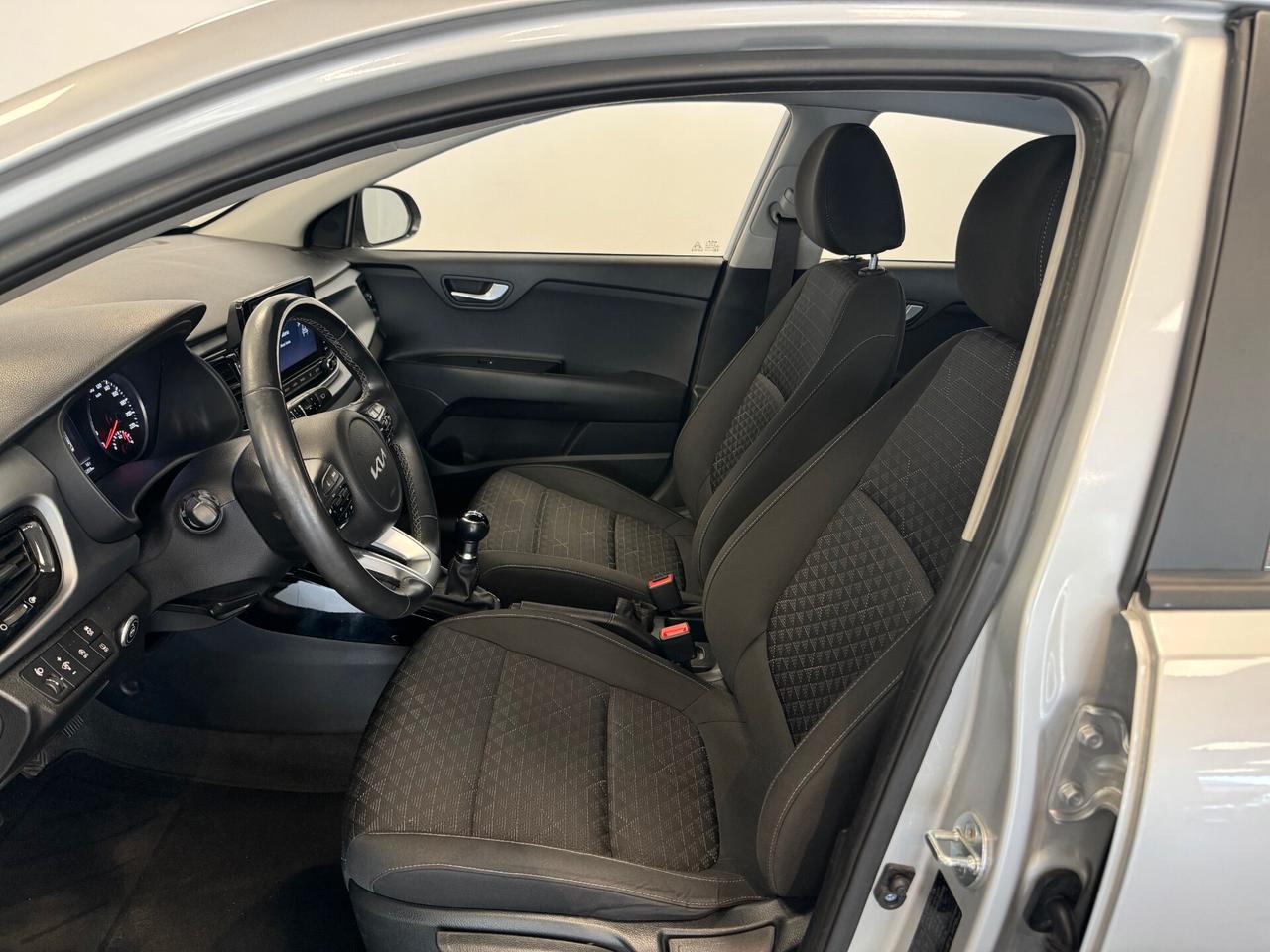 Kia Rio 1.2 DPi 82 CV EcoGPL Style 65.000 KM PERFETTA