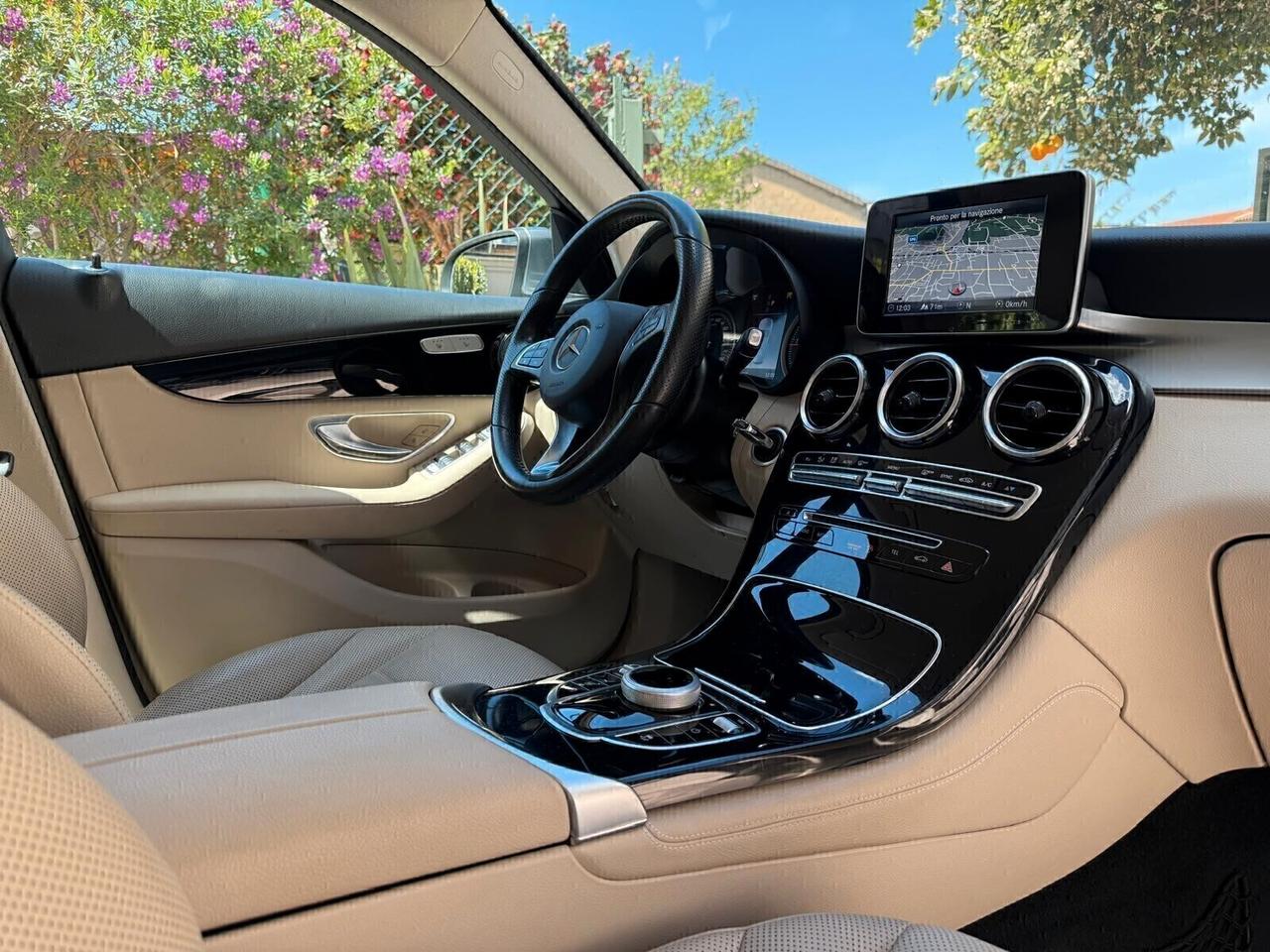 Mercedes-benz GLC 220 d 4Matic Business