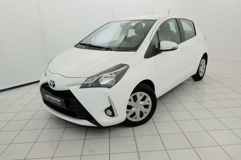 Toyota Yaris 1.5 5 porte Active