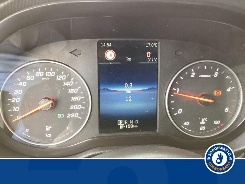 Mercedes-Benz Classe T 180 d AT