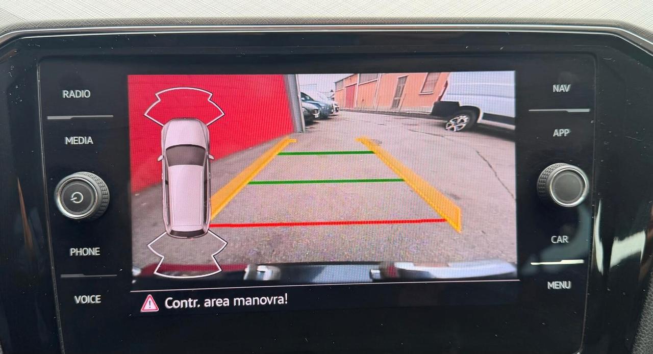 Volkswagen Passat Variant 2.0 TDI SCR EVO Executive