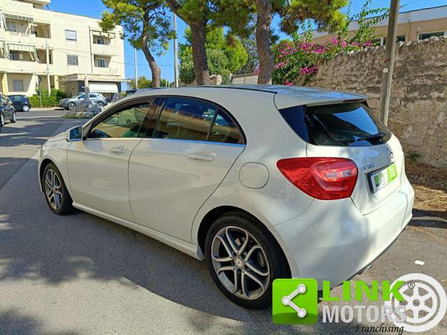 MERCEDES-BENZ A 180 CDI Sport NEOPATENTATI