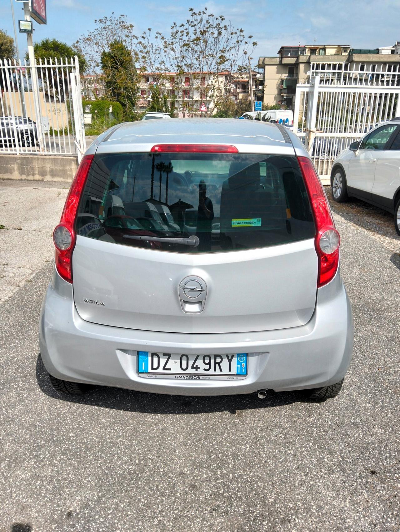 Opel Agila 1.2 16V 86CV Enjoy