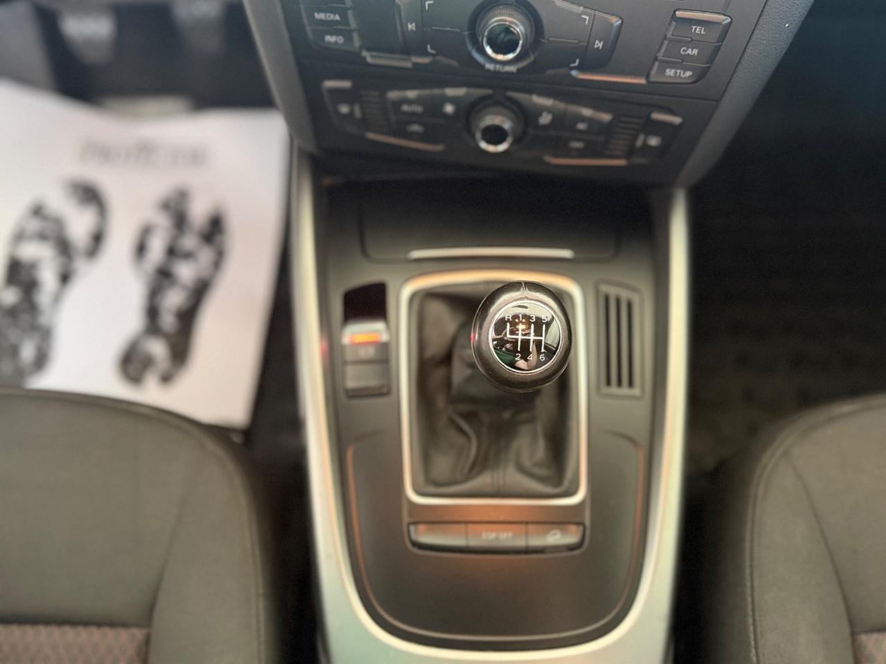 Audi Q5 2.0 TDI 170CV quattro Advanced Plus