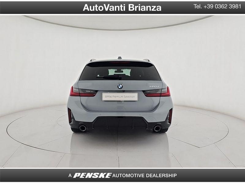 BMW Serie 3 320d Touring mhev 48V MSport