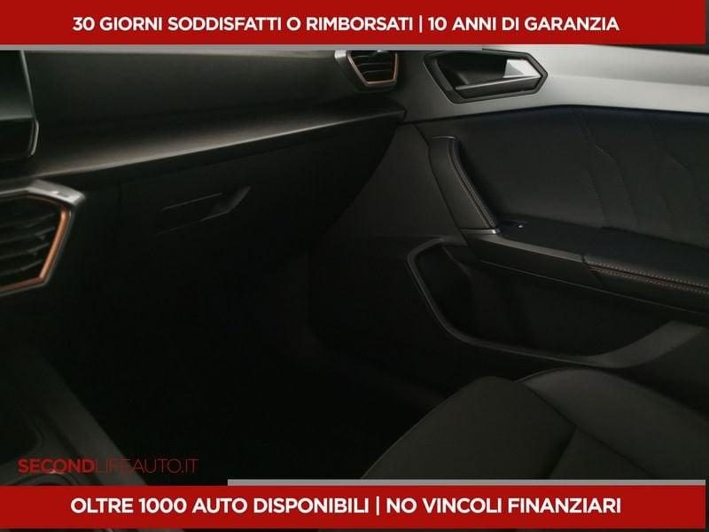 CUPRA Formentor 1.4 e-hybrid 204cv dsg