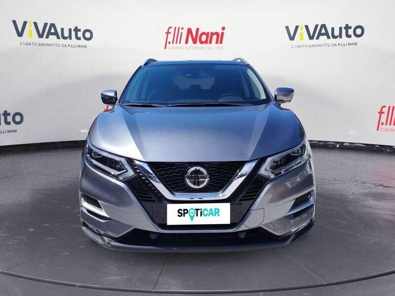Nissan Qashqai 1.5 dCi 115 CV DCT N-Connecta