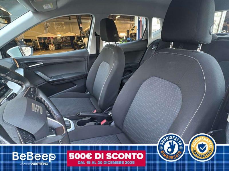 Seat Arona 1.0 ECOTSI STYLE 110CV DSG