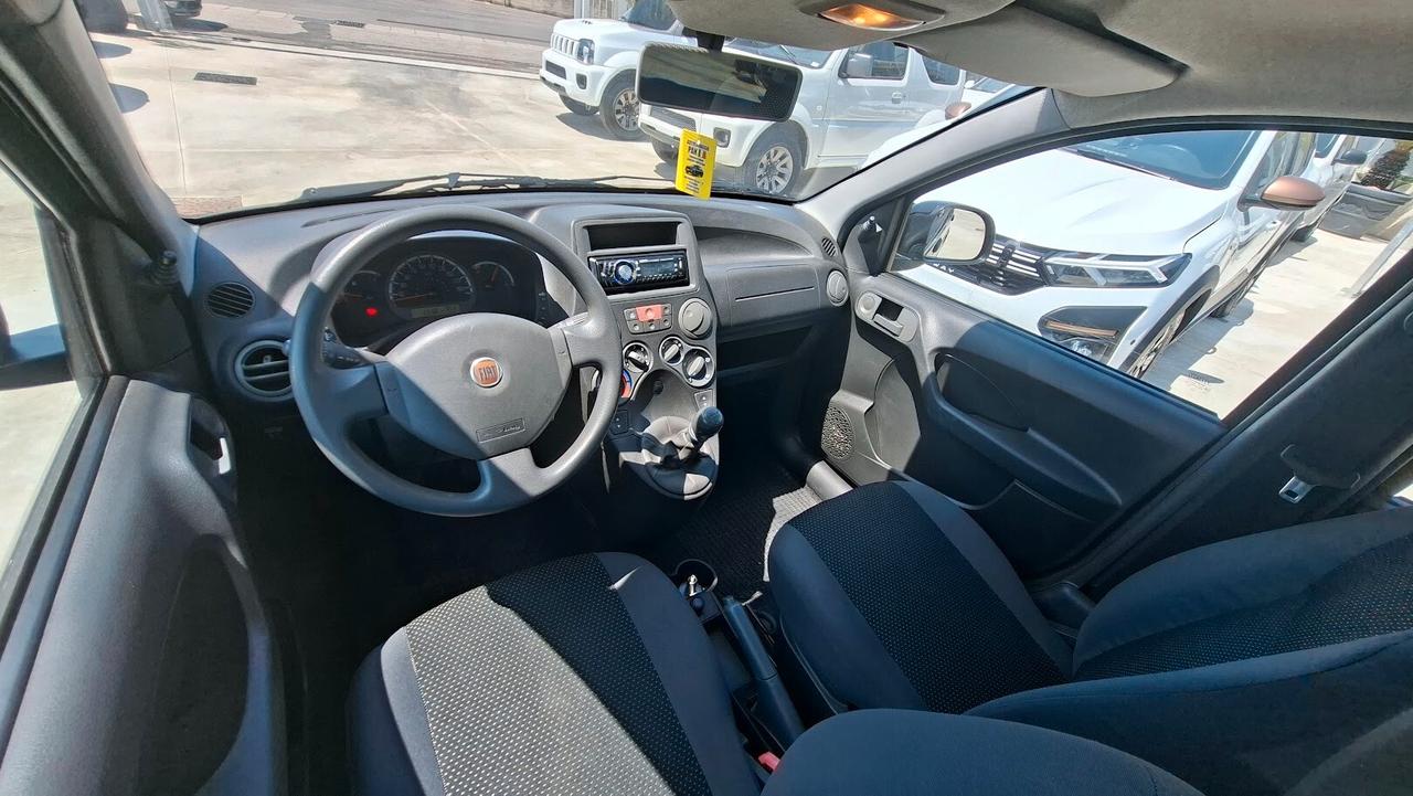 Fiat Panda 1.2 GPL 2009
