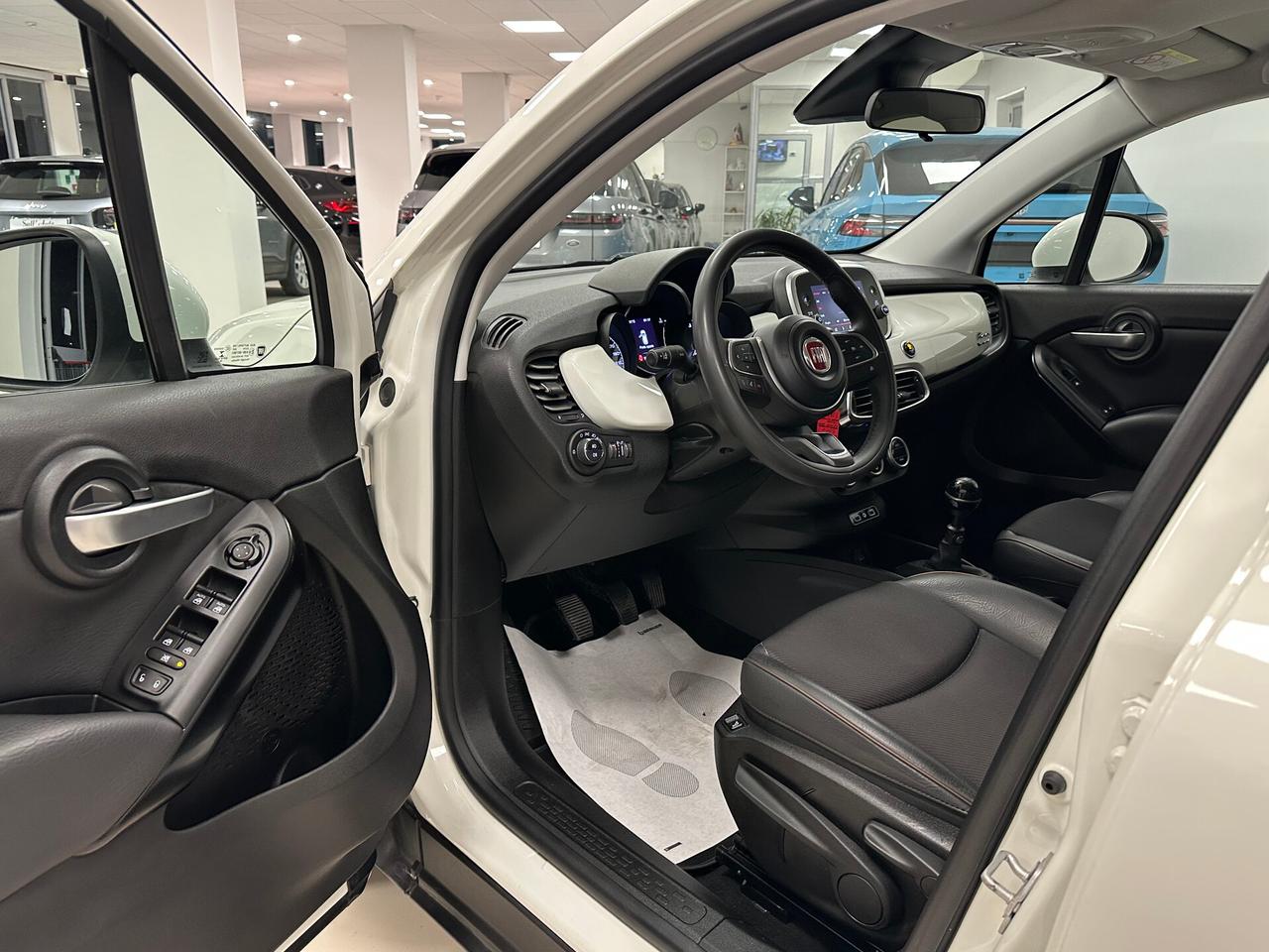 Fiat 500X 1.6 MultiJet 120 CV Cross - 2019