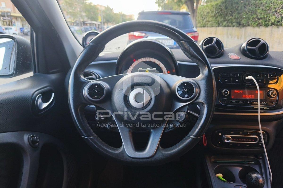 SMART forfour 70 1.0 twinamic Passion