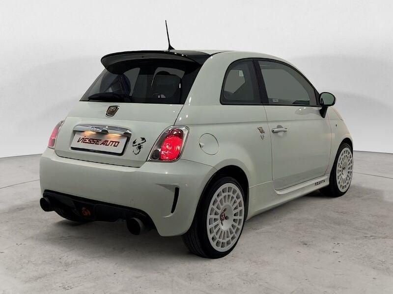 Abarth 595 595 1.4 Turbo T-Jet 140 CV