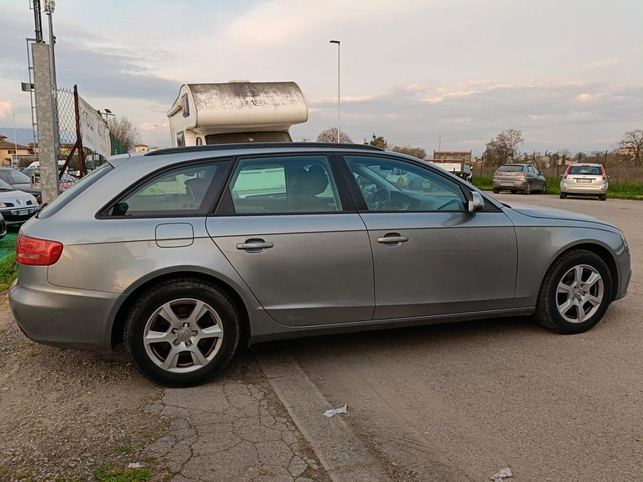 Audi A4 2.0 TDI 143CV F.AP.