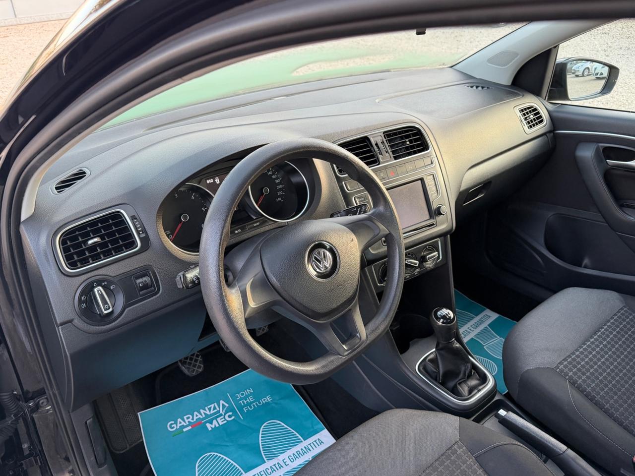 Volkswagen Polo 1.4 TDI 5p. Trendline BlueMotion Technology