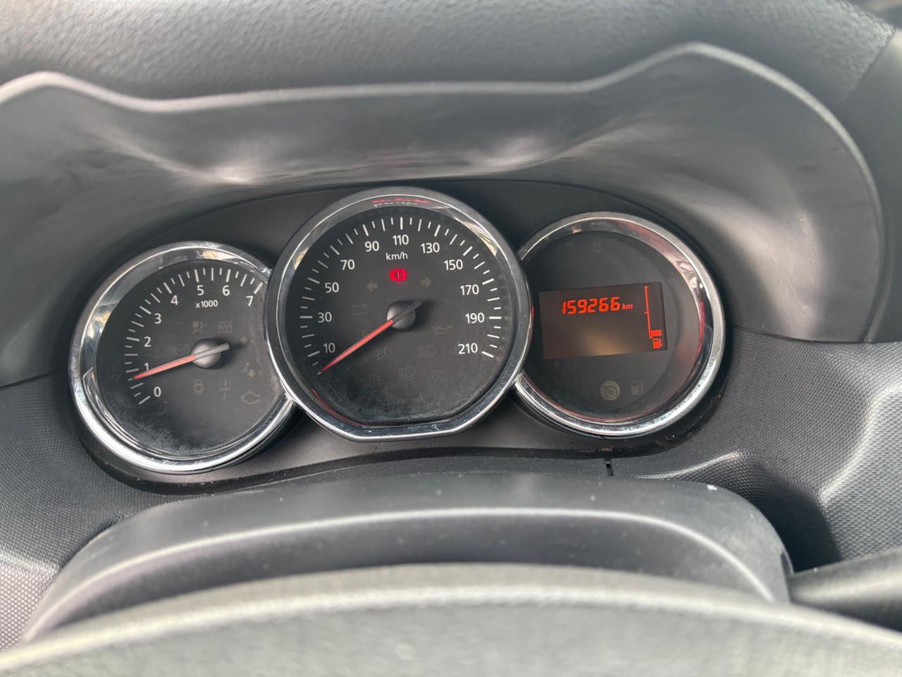 Dacia Duster 1.6 110CV 4x2 GPL Lauréate