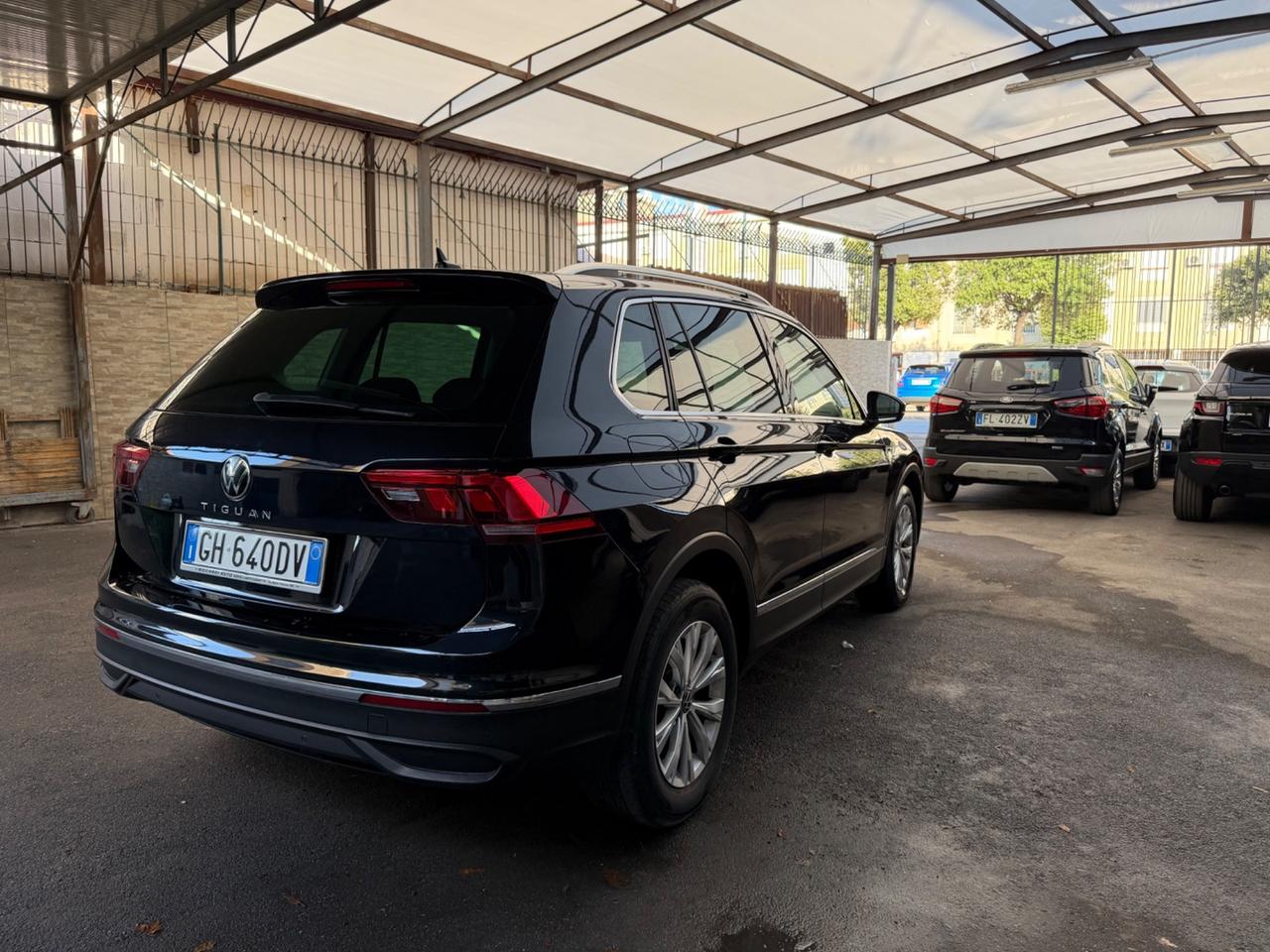 Volkswagen Tiguan 2.0 TDI 150 CV 2021