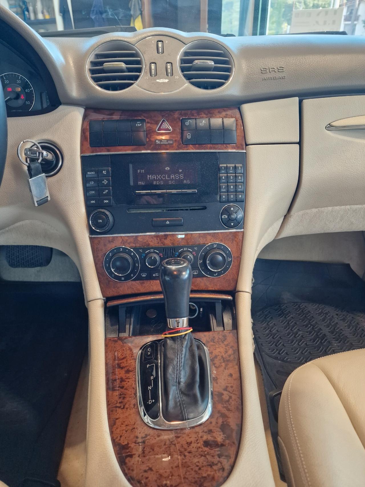 Mercedes-benz CLK 220 CDI cat Avantgarde 168 MILA CHILOMETRI