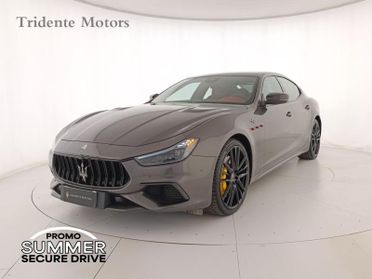 Maserati Ghibli 3.8 V8 Trofeo RWD Auto