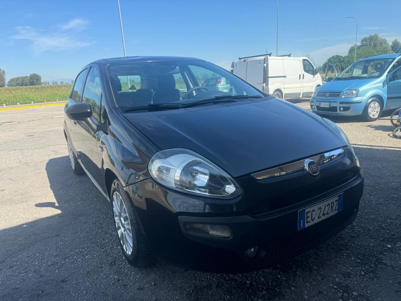 Fiat Punto Evo Punto Evo 1.3 Mjt 75 CV 5 porte Active