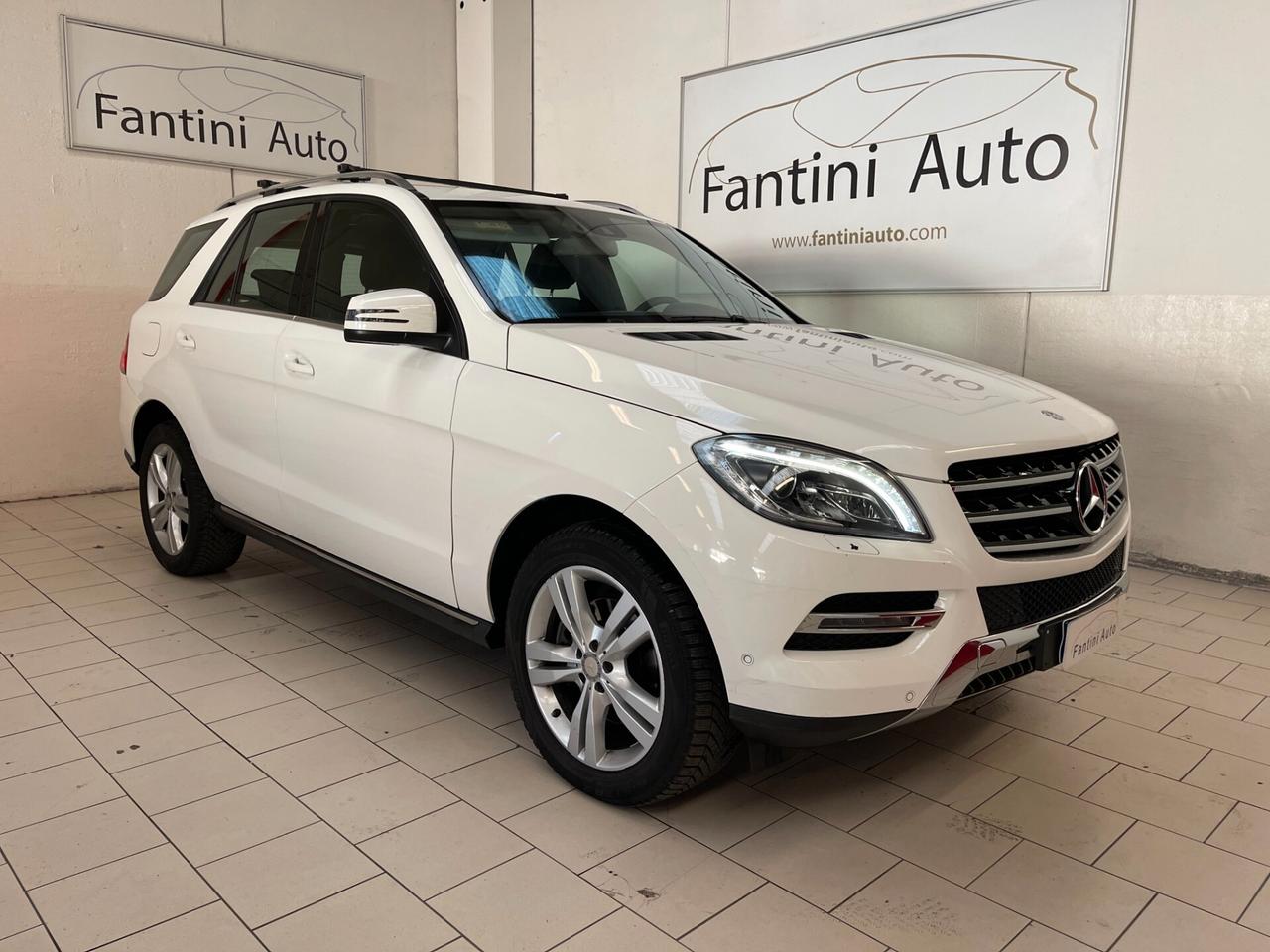 Mercedes-benz GLE 250 "ML 250cdi" Sport 4matic c.auto-LEGGI SOTTO