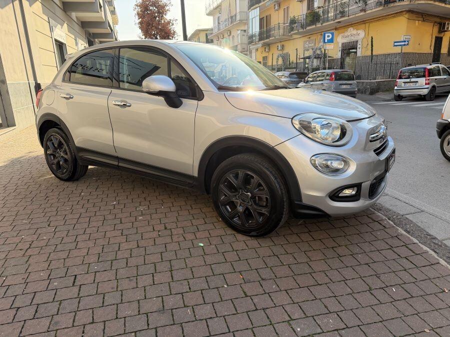 FIAT 500X 1.6 MJET 120 CV CROSS CERTIFICATA NUOVA