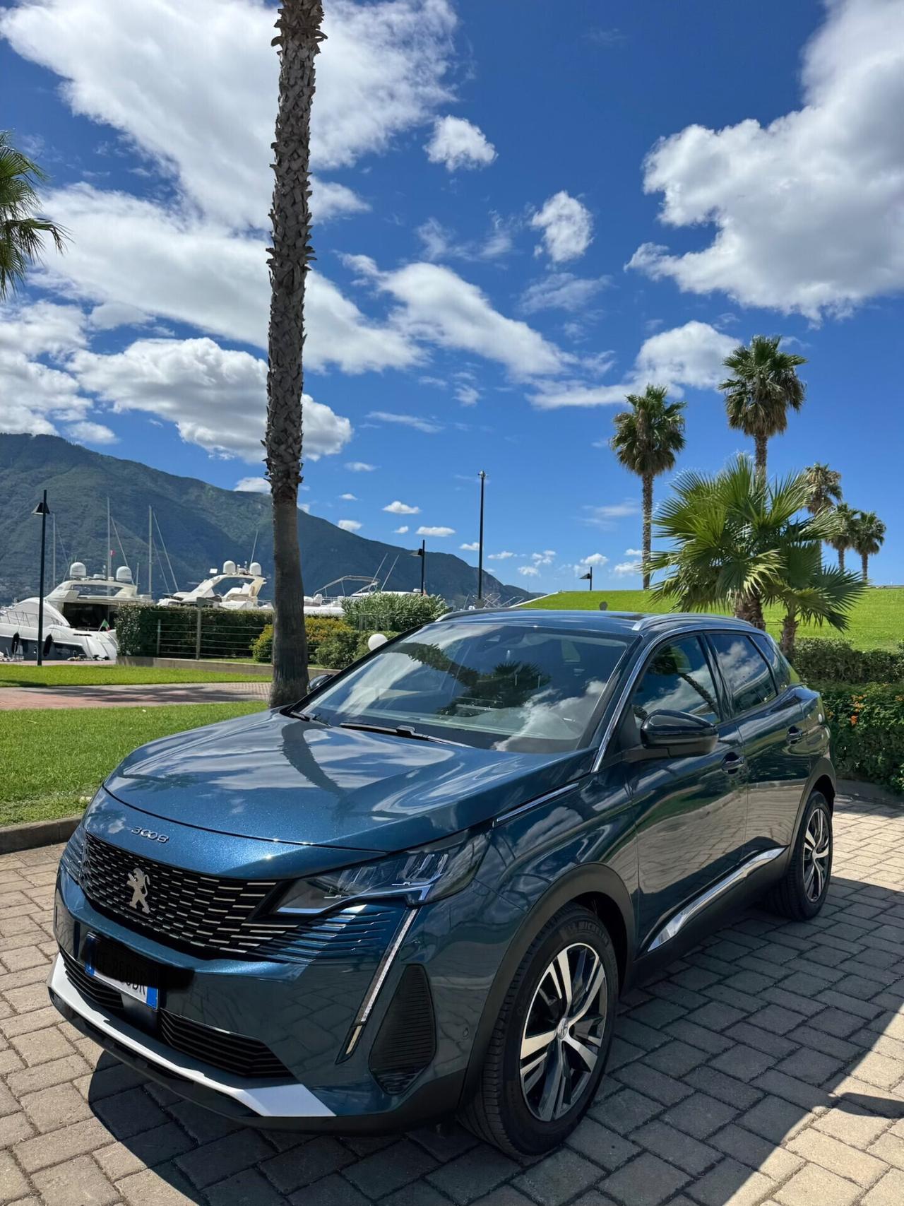Peugeot 3008 PureTech Turbo 130 S&S Allure