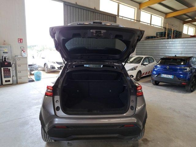 NISSAN Juke 1.0 DIG-T 114 CV N-Connecta