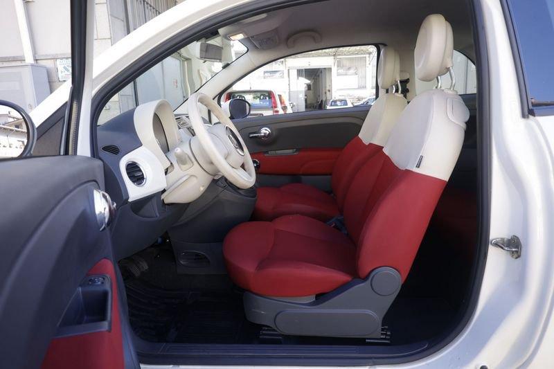 FIAT 500 FIAT 500 1.2 by DIESEL 51KW ANNO 2009
