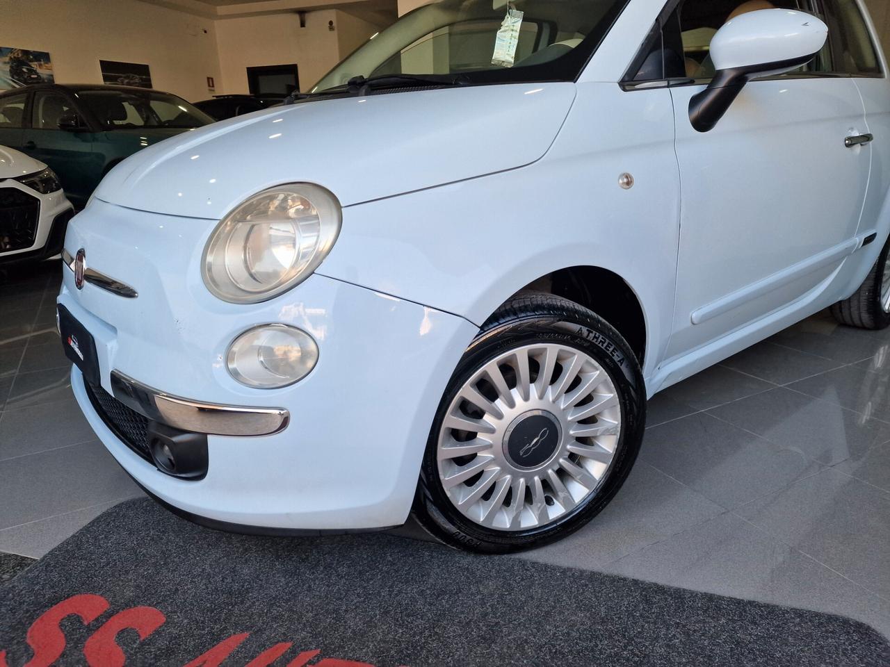 Fiat 500 1.2 Benzina/Gpl