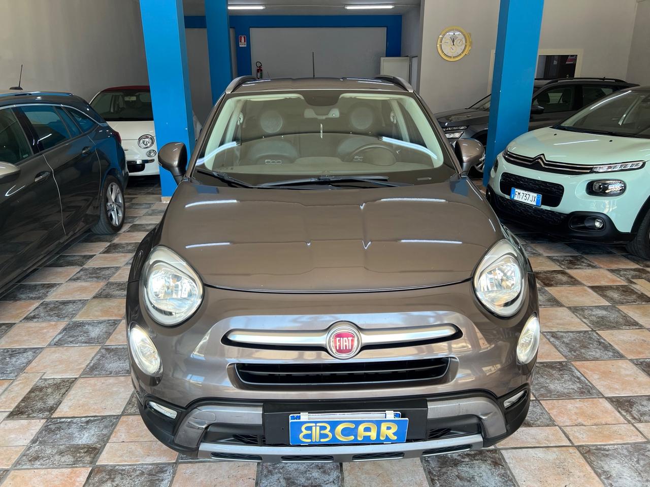 Fiat 500X 1.6 MultiJet 120 CV Cross