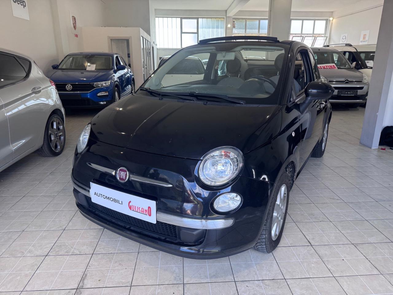 Fiat 500 C 1.2 Lounge