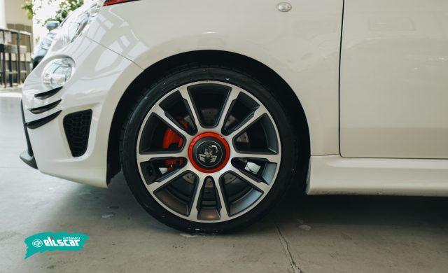 ABARTH 595 1.4 Turbo T-Jet 165 CV Turismo