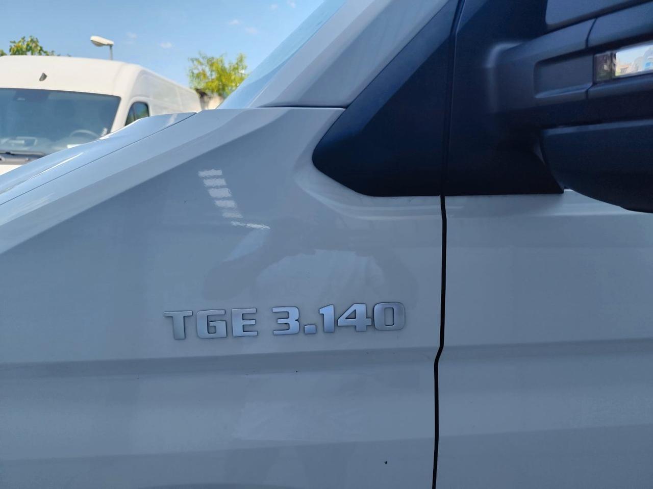 MAN TGE 3.5 2.0 tdi 140cv std