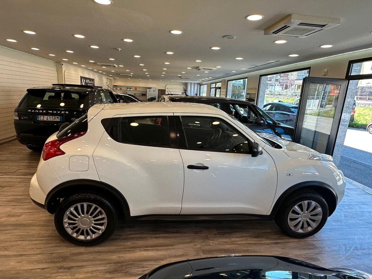 Nissan Juke 1.5 dCi