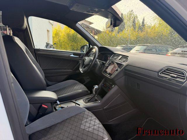 VOLKSWAGEN Tiguan Allspace 2.0 TDI SCR DSG R-Line