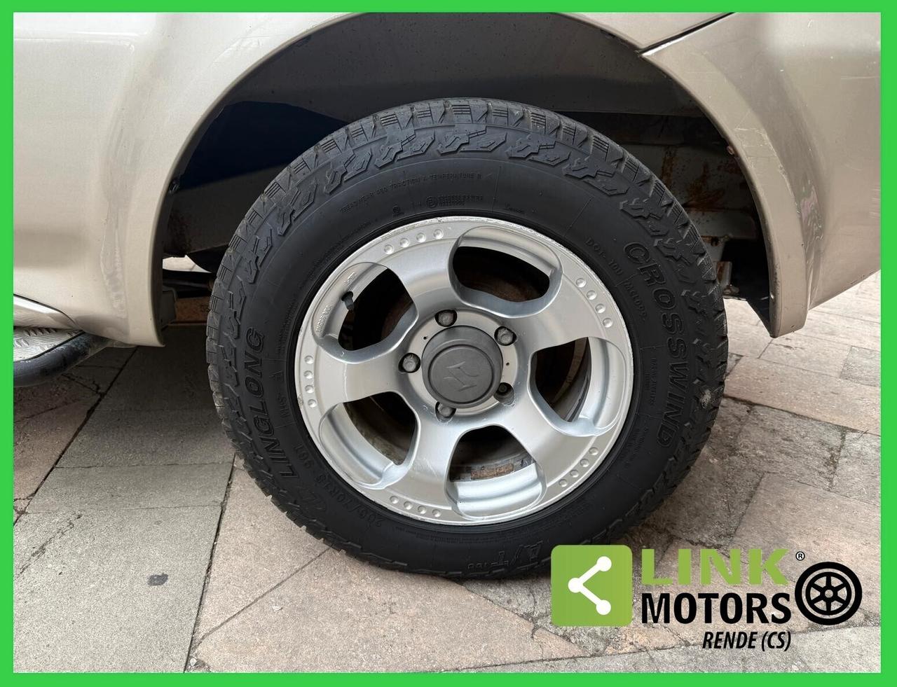 Suzuki Jimny 1.5 DDiS cat 4WD 01/2005