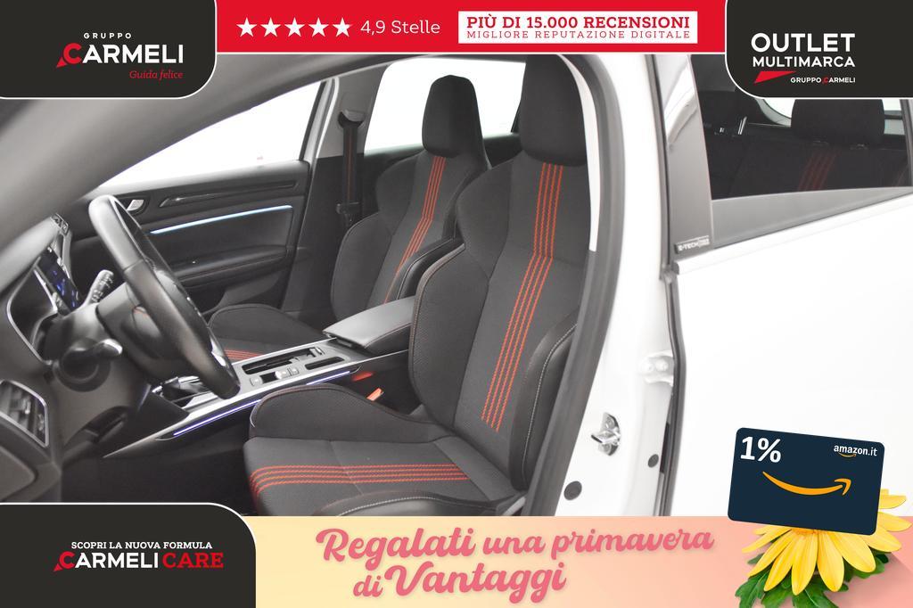 Renault Megane Sporter 1.3 TCe RS Line EDC