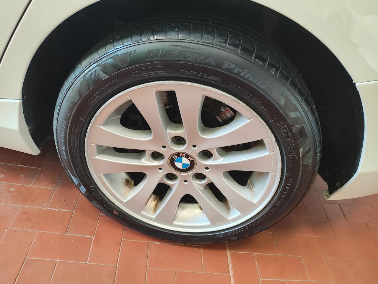 Bmw 118 5 porte 143cv