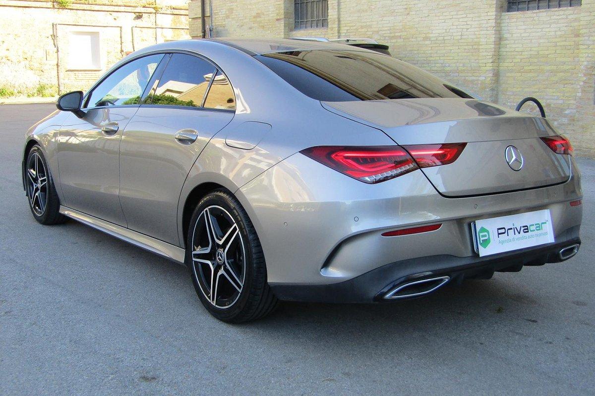 MERCEDES CLA 180 d Automatic Premium