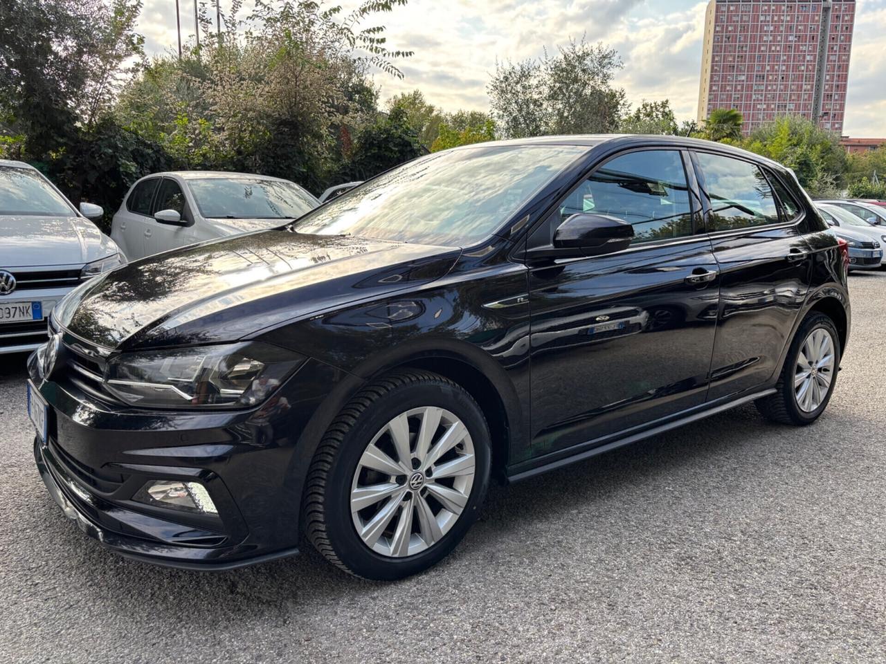 Volkswagen Polo 1.0 metano R-Line OK NEOPATENTATI