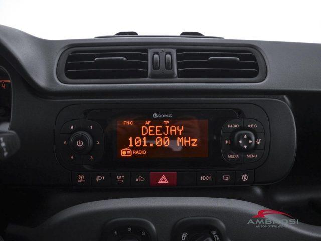 FIAT Panda 1.2 City Cross Waze