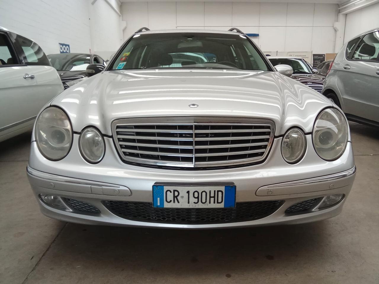 Mercedes-benz E 280 /3.2 CDI/130KW /S.W. Avantgarde