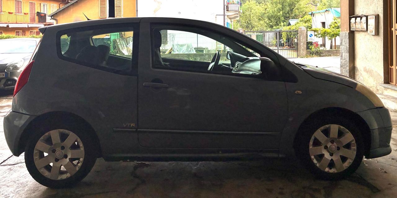 Citroen C2 1.4 HDi 70CV VTR