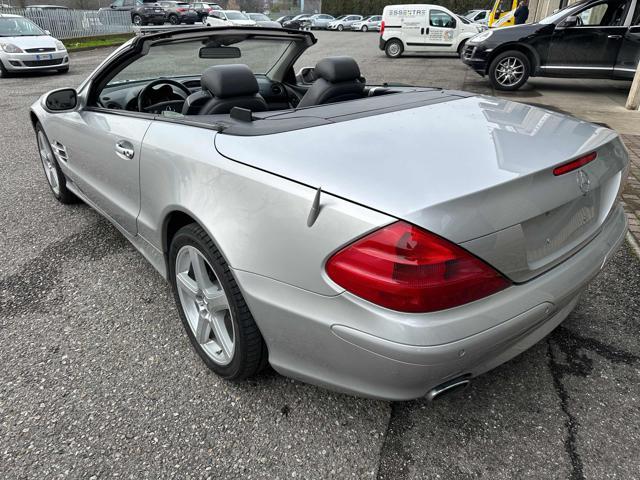 MERCEDES-BENZ SL 500 FARI XENON, SOSPENSIONI